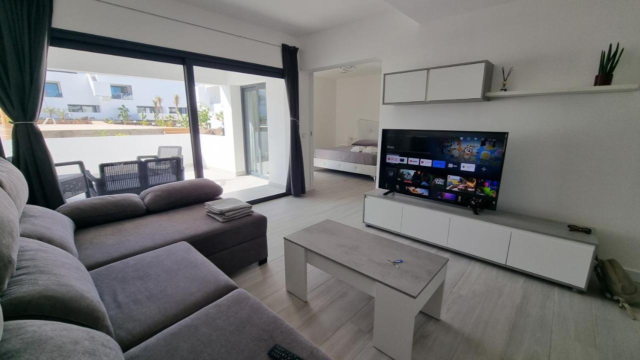 Casilla De Costa Luxury Home La Oliva Exterior photo